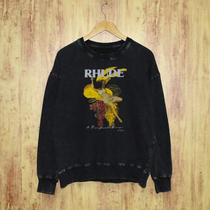 Picture of Rhude Sweathirt _SKURhudeS-XXLsytZJRH01235753